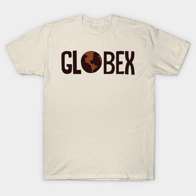 GLOBEX T-Shirt by saintpetty